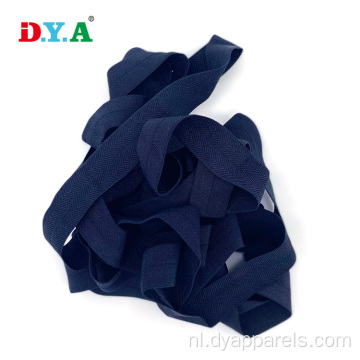 Hoge vastzittende aangepaste polyester visgraatwebbing tape